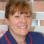 Jackie Heath Cardiac rehabilitation associate nurse specialist